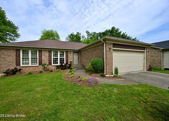 Property at 2813 Dandor Rd, Louisville, KY 40220, 3 beds, 2 baths