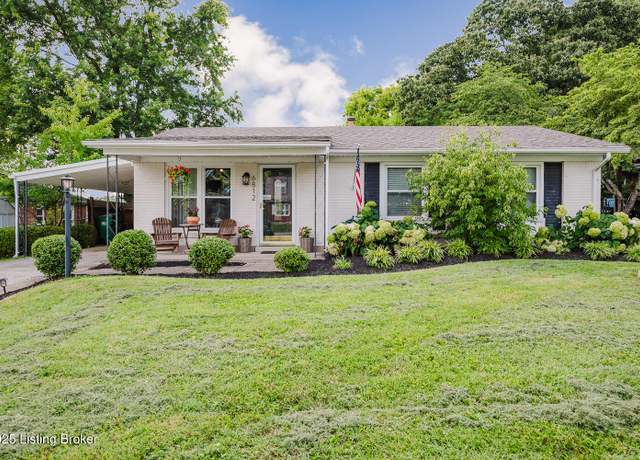 Property at 6812 Holly Lake Dr, Louisville, KY 40291, 3 beds, 1 bath