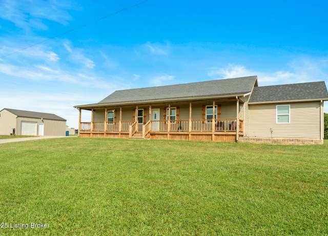 Property at 852 Colbert Ln, Bedford, KY 40006, 3 beds, 2 baths