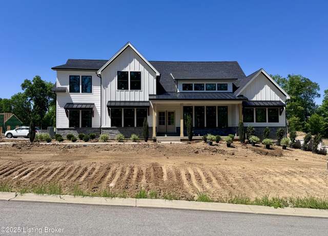 Property at 5600 Farmhouse Dr Lot 15, Crestwood, KY 40014, 5 beds, 3.5 baths
