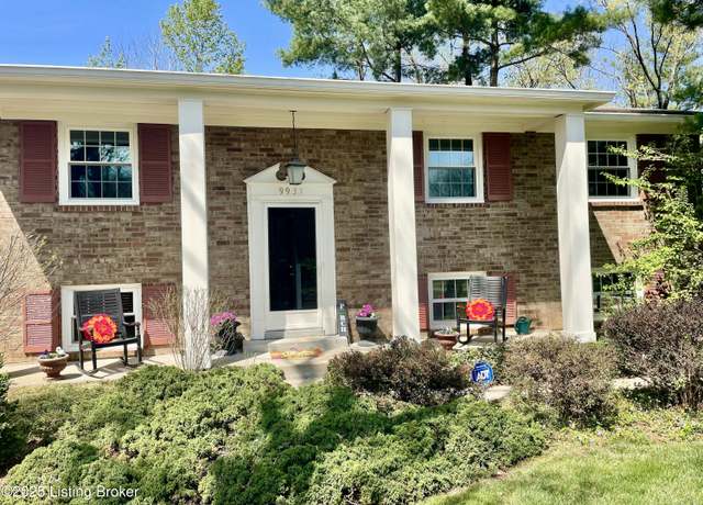 Property at 9931 Melissa Dr, Louisville, KY 40223, 4 beds, 2.5 baths