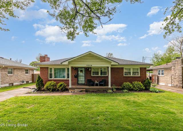 Property at 5004 Feys Dr, Louisville, KY 40216, 3 beds, 1 bath