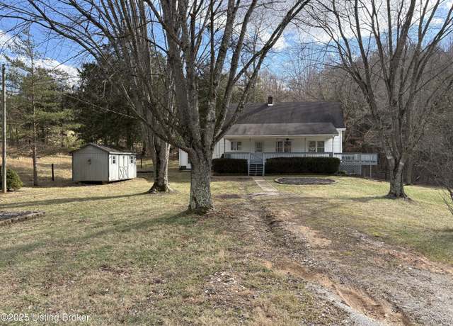 Property at 161 Harper Cemetery Rd, Munfordville, KY 42765, 5 beds, 1.5 baths