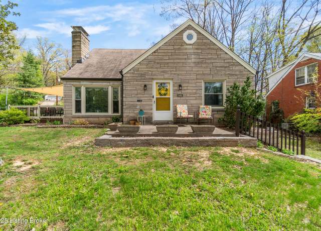 Property at 5401 Westhall Ave, Louisville, KY 40214, 3 beds, 2.5 baths