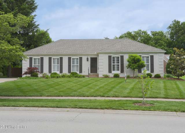 Property at 1303 Ambridge Dr, Louisville, KY 40207, 3 beds, 2 baths