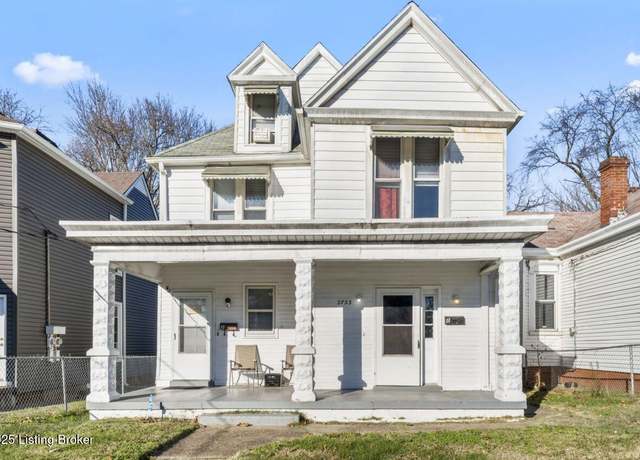 Property at 2733 Dumesnil St, Louisville, KY 40211, 3 beds, 2 baths