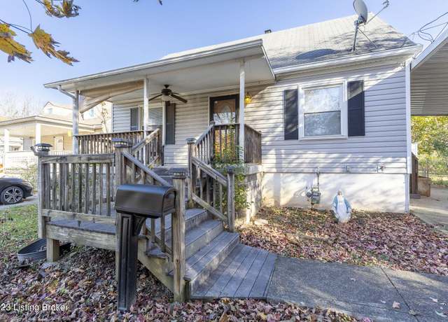 Photo of 4711 S Rytland Ave, Louisville, KY 40215