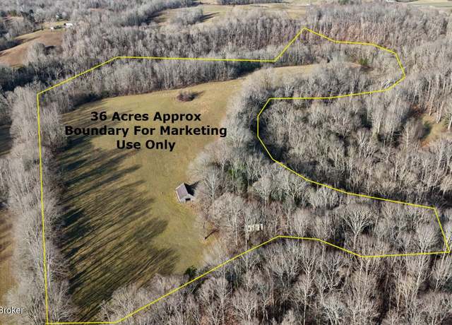Property at 36 AC Rainbow Trout Rd, Summersville, KY 42782