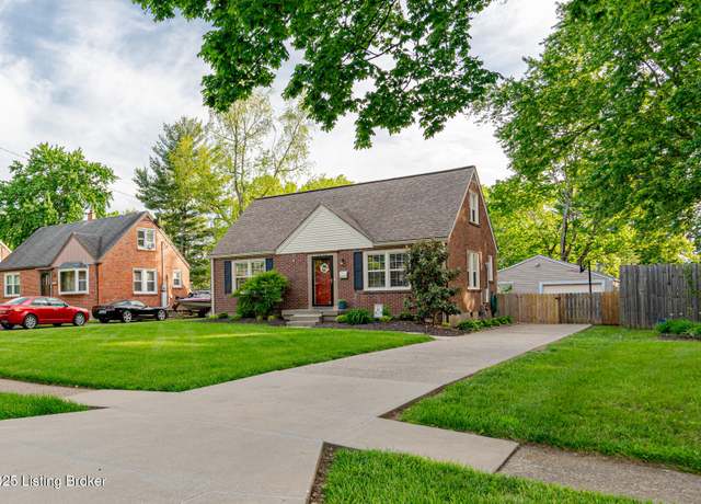 Property at 2830 Richland Ave, Louisville, KY 40220, 3 beds, 2.5 baths
