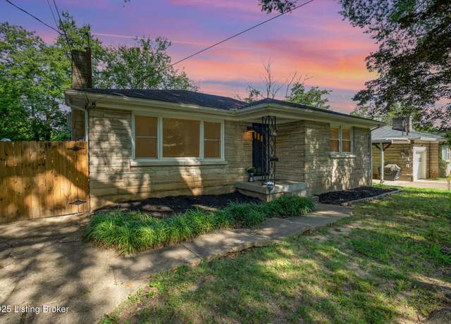 Property at 6702 Norway Dr, Louisville, KY 40214, 3 beds, 2 baths
