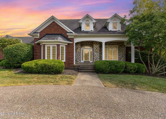 Property at 104 Chestnut Glen Dr, Louisville, KY 40245, 5 beds, 4.5 baths