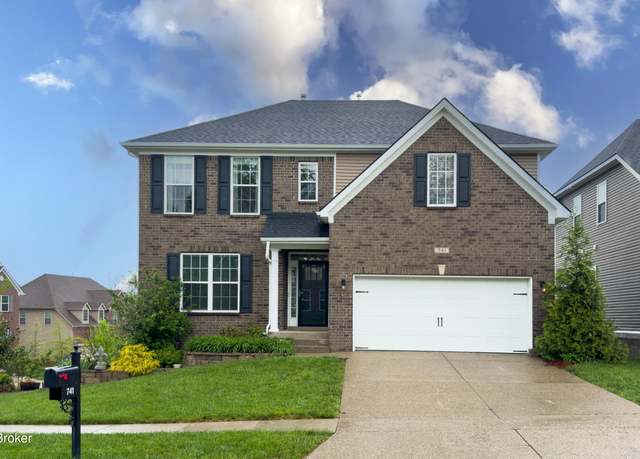 Property at 741 Dehart Ln, Louisville, KY 40243, 5 beds, 4 baths