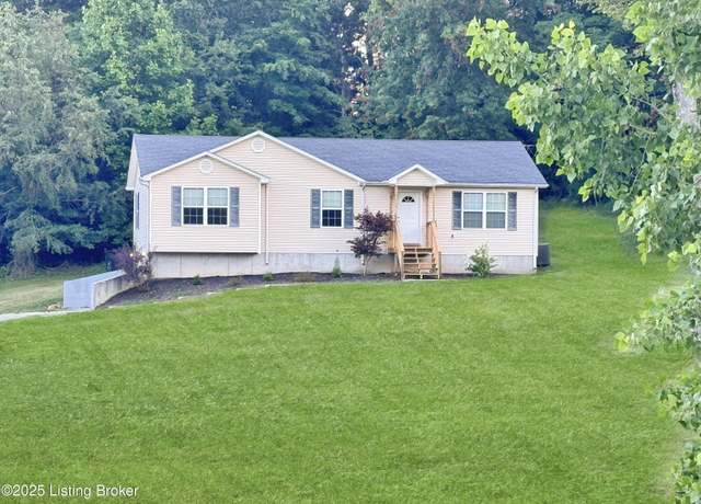 Property at 599 Ritchie Dr, Brandenburg, KY 40108, 3 beds, 2 baths