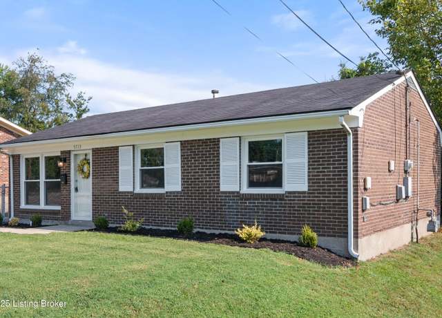 Property at 5713 Chestnutwood Way, Louisville, KY 40272, 3 beds, 1 bath