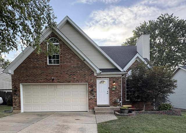 Property at 507 Matterhorn Dr, Shelbyville, KY 40065, 4 beds, 2 baths