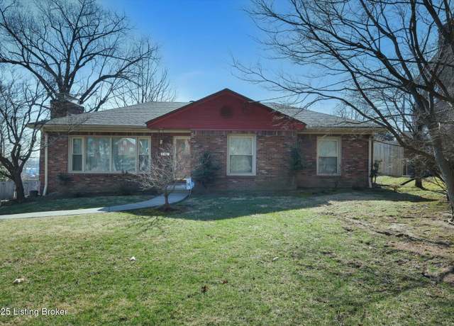 Property at 6809 Carolyn Rd, Louisville, KY 40214, 3 beds, 2.5 baths