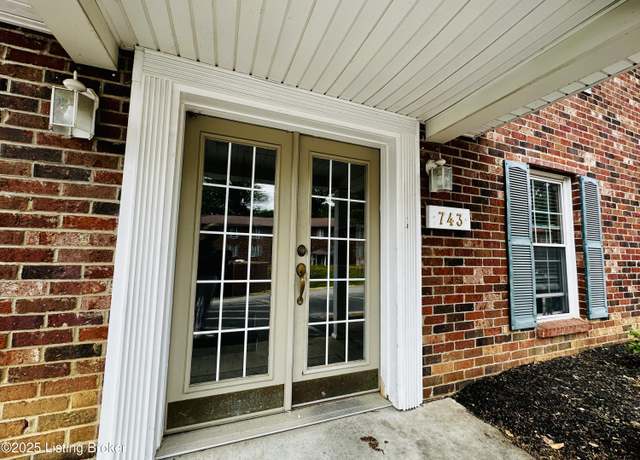 Property at 743 N Hite Ave #4, Louisville, KY 40206, 2 beds, 2 baths