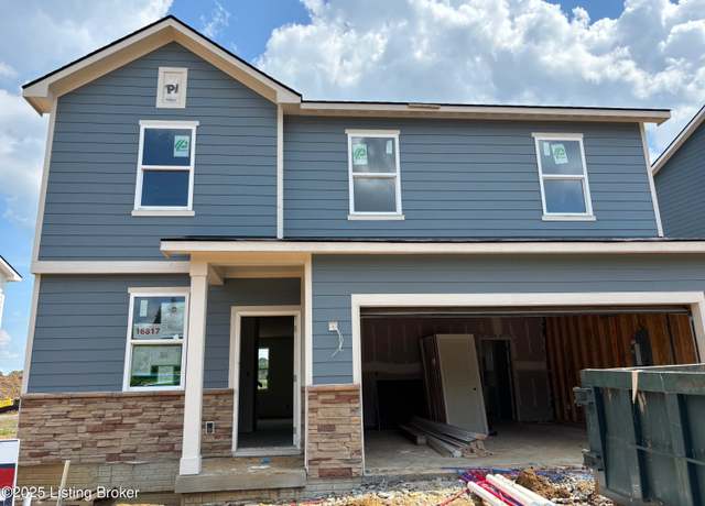 Property at 16817 Aiken Ridge Cir, Louisville, KY 40245, 4 beds, 2.5 baths