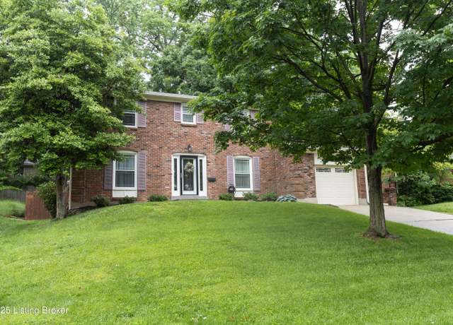 Property at 3136 Sunny Ln, Louisville, KY 40205, 4 beds, 3.5 baths