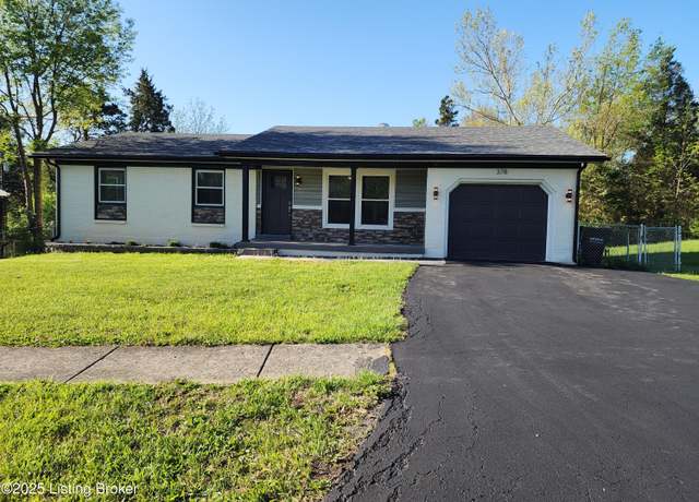 Property at 378 Redmar Blvd, Radcliff, KY 40160, 3 beds, 2 baths