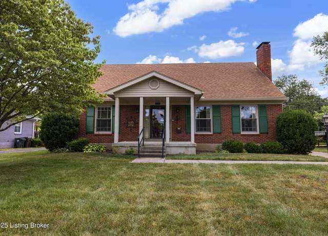 Property at 3706 Hanover Rd, Louisville, KY 40207, 4 beds, 2 baths