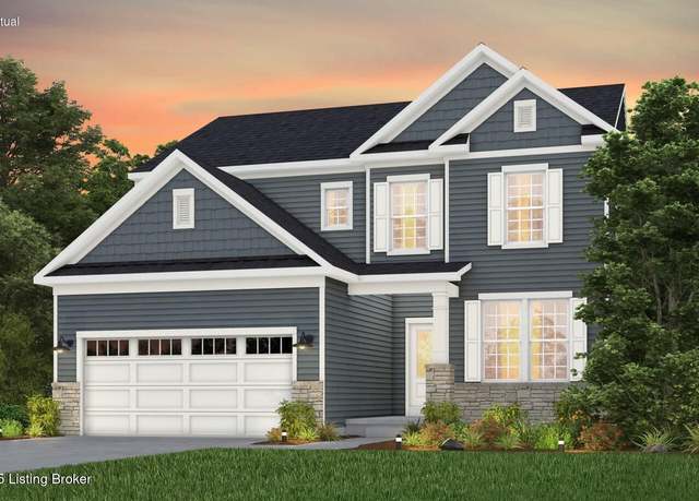 Property at 16906 Aiken Ridge Cir, Louisville, KY 40245, 4 beds, 2.5 baths