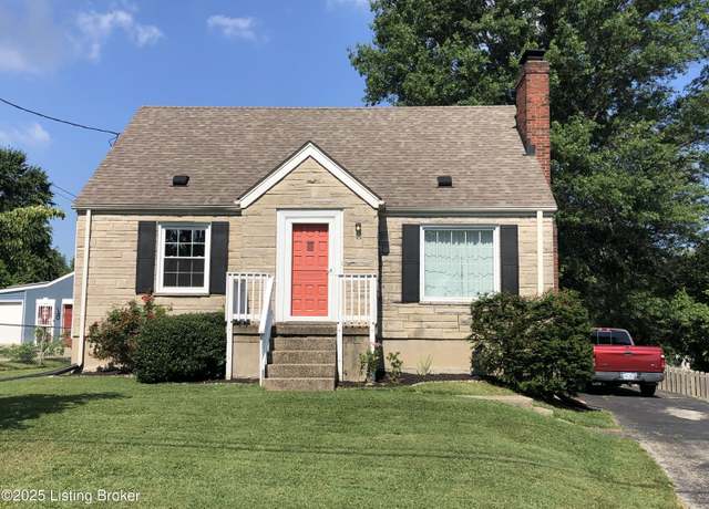 Property at 8114 Shobe Ln, Louisville, KY 40228, 3 beds, 1 bath