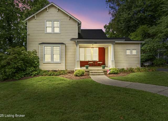 Property at 166 N Peterson Ave, Louisville, KY 40206, 3 beds, 2.5 baths