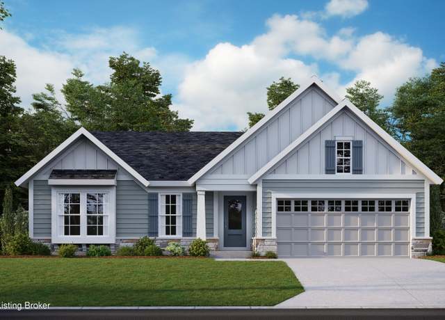 Property at 160 Meadow Rose Ln, Mt Washington, KY 40047, 3 beds, 2 baths