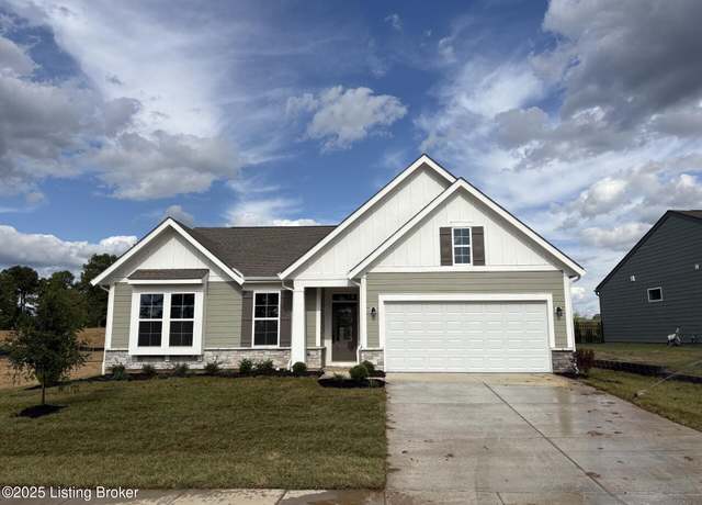 Property at 160 Meadow Rose Ln, Mt Washington, KY 40047, 3 beds, 2 baths