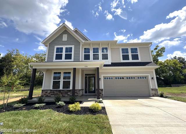 Property at 236 Education Way, Shelbyville, KY 40065, 4 beds, 2.5 baths