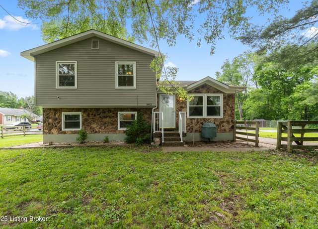 Property at 3802 Breckenridge Ln, Louisville, KY 40218, 4 beds, 2 baths