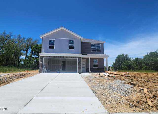 Property at 109 Kendall St, Elizabethtown, KY 42701, 4 beds, 2.5 baths