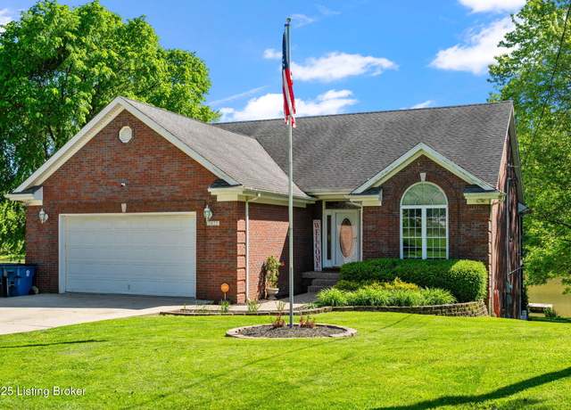 Property at 2022 Crystal Dr, La Grange, KY 40031, 3 beds, 3 baths