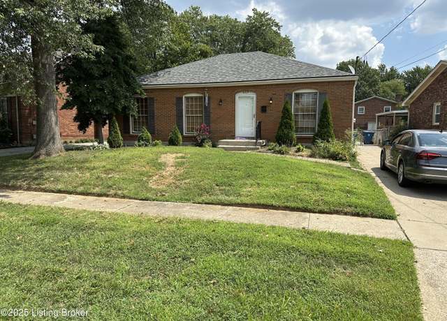 Property at 4309 Hunsinger Ln, Louisville, KY 40220, 4 beds, 2 baths