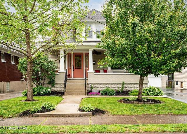 Property at 1665 Richmond Dr, Louisville, KY 40205, 3 beds, 2.5 baths