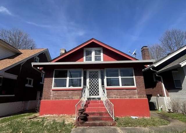 Property at 304 S Shawnee Ter, Louisville, KY 40212, 4 beds, 1 bath