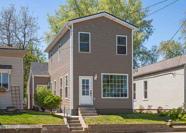 Property at 1032 Ash St, Louisville, KY 40217, 4 beds, 3 baths