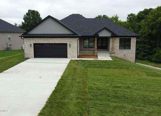 Property at Lot 196A The Landings, Taylorsville, KY 40071, 3 beds, 2 baths