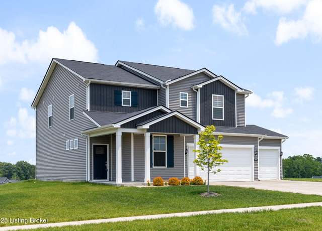 Property at 4001 Rocky Mill Way, La Grange, KY 40031, 4 beds, 2.5 baths