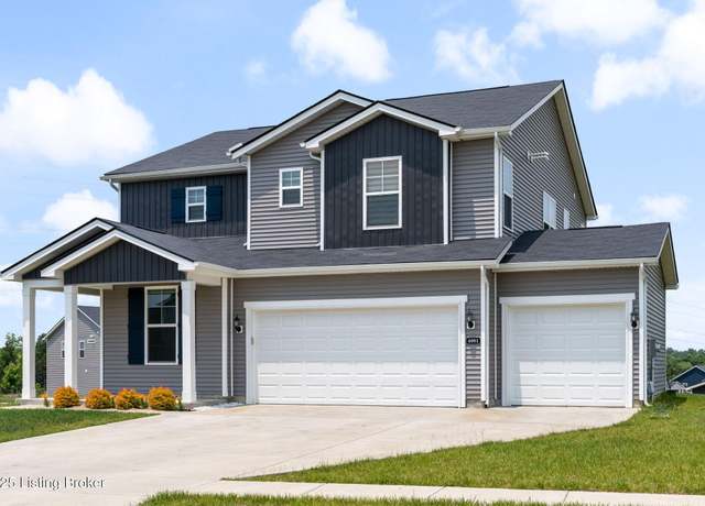 Property at 4001 Rocky Mill Way, La Grange, KY 40031, 4 beds, 2.5 baths