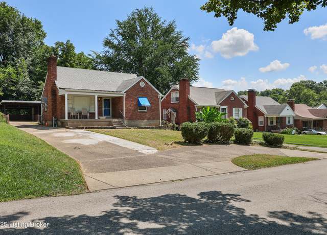 Property at 3305 Eagle Pass, Louisville, KY 40213, 3 beds, 2 baths