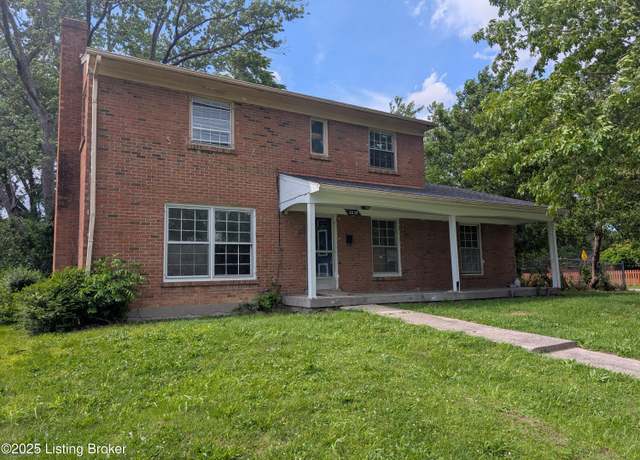 Property at 2227 Bradford Dr, Louisville, KY 40218, 6 beds, 2.5 baths