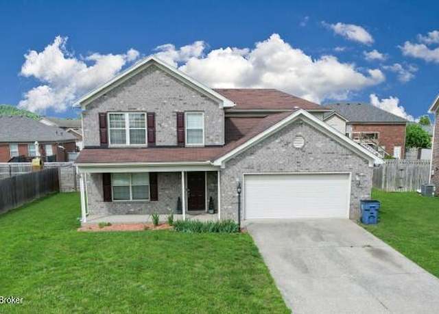 Property at 134 Wood Duck Ct, Shepherdsville, KY 40165, 4 beds, 2.5 baths