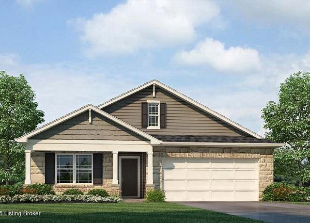 Property at 6403 Meadow Creek Ct, Louisville, KY 40229, 4 beds, 2 baths