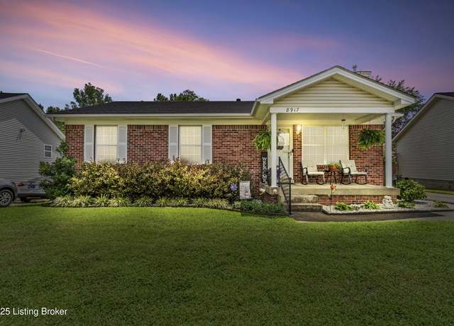Property at 8917 Greenmoore Dr, Louisville, KY 40258, 3 beds, 2 baths
