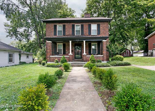 Property at 310 S Third St, Bardstown, KY 40004, 3 beds, 2.5 baths