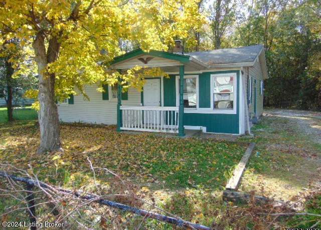 Property at 825 W Blue Lick Rd, Shepherdsville, KY 40165, 2 beds, 2 baths