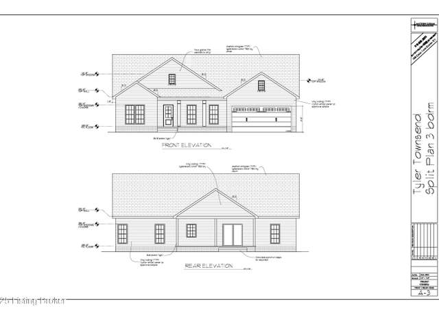 Property at 106 Blatina Dr, Vine Grove, KY 40175, 3 beds, 2 baths