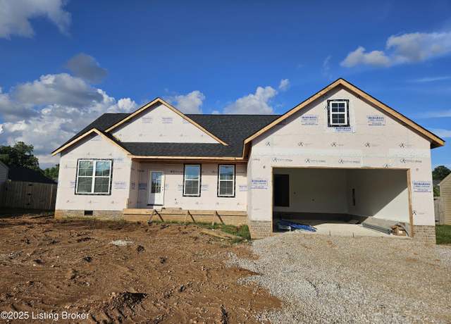 Property at 106 Blatina Dr, Vine Grove, KY 40175, 3 beds, 2 baths